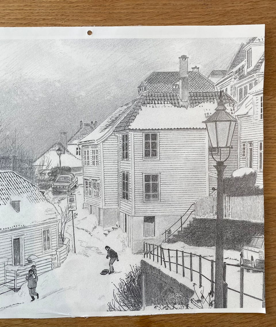 Galleribilde