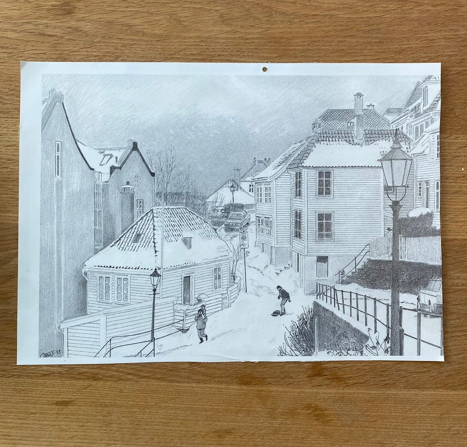 Galleribilde