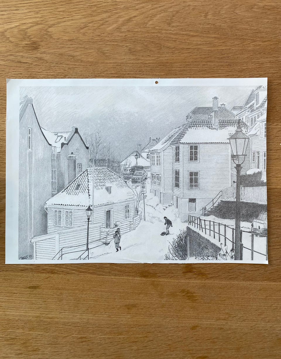Galleribilde