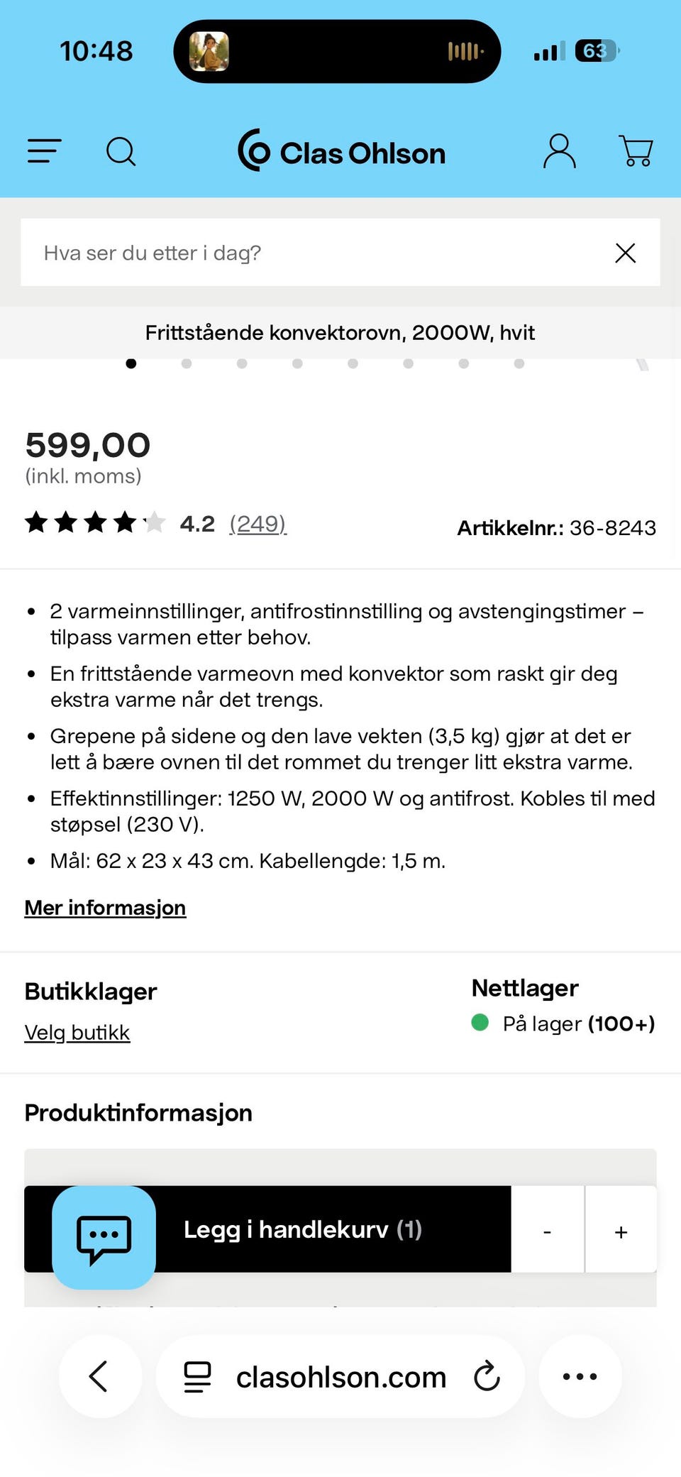 Galleribilde