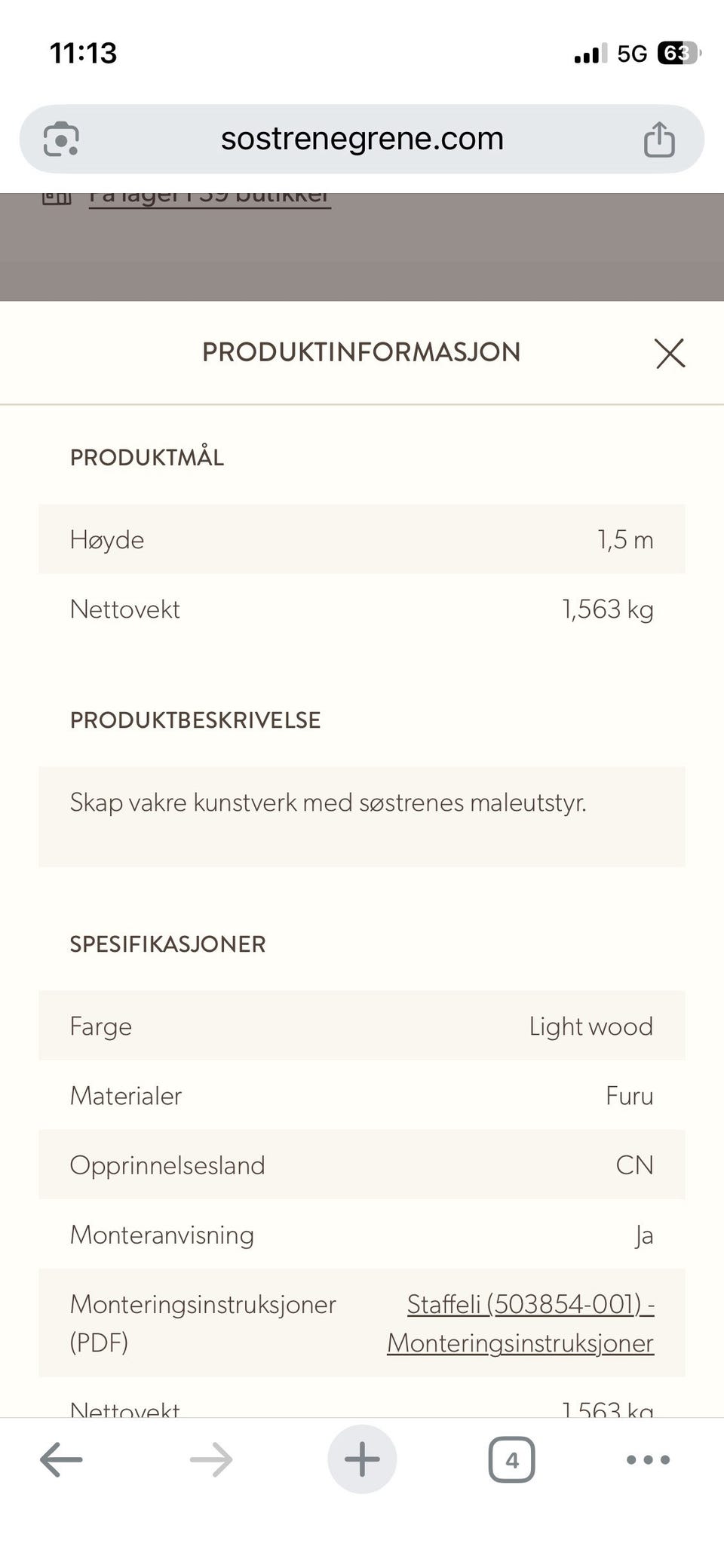 Galleribilde