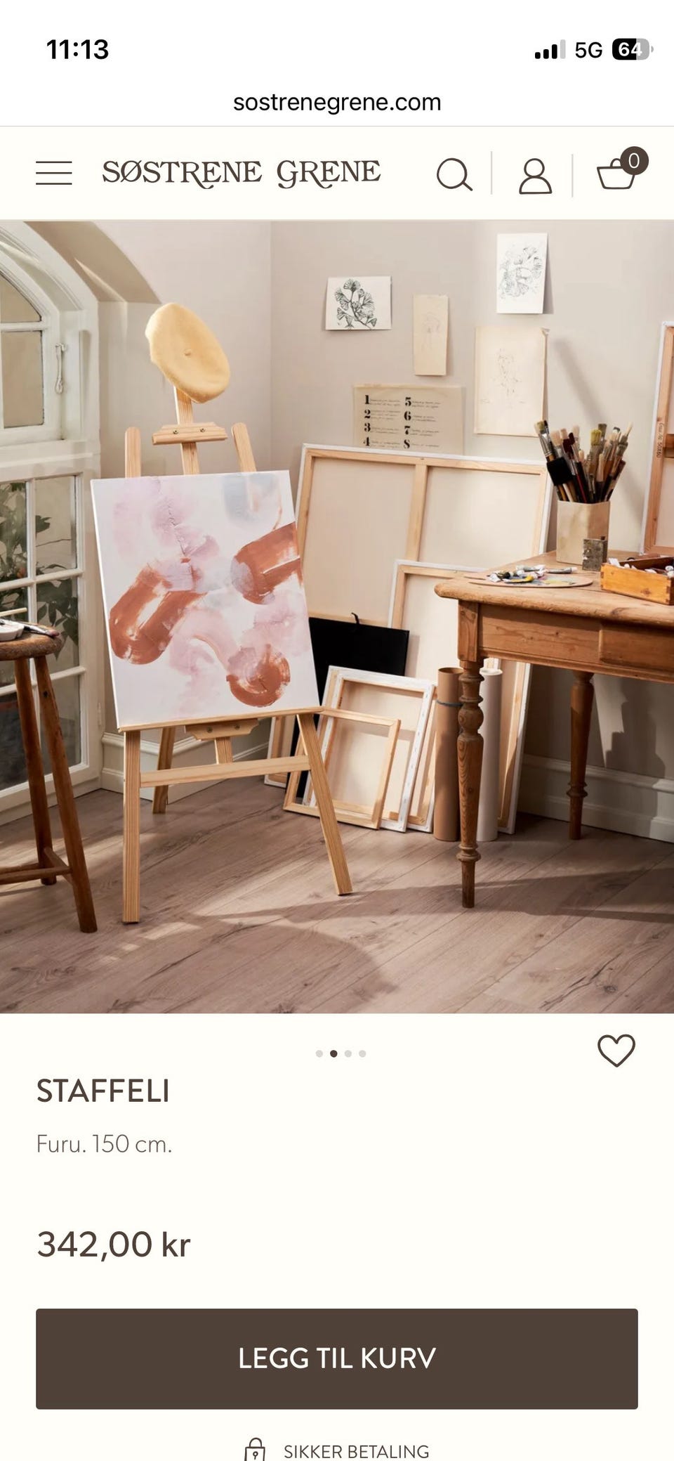 Galleribilde
