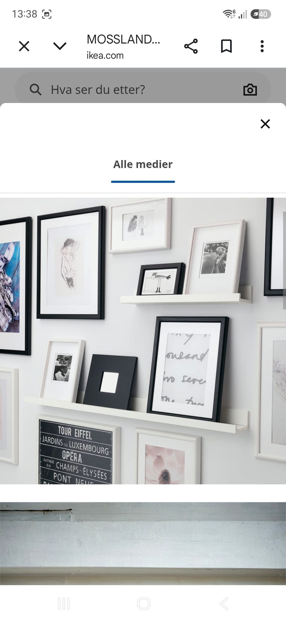 Galleribilde