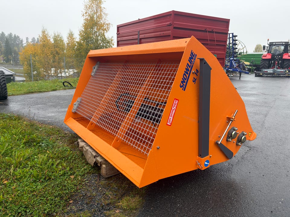 Snowline SL 14 Strøkasse
