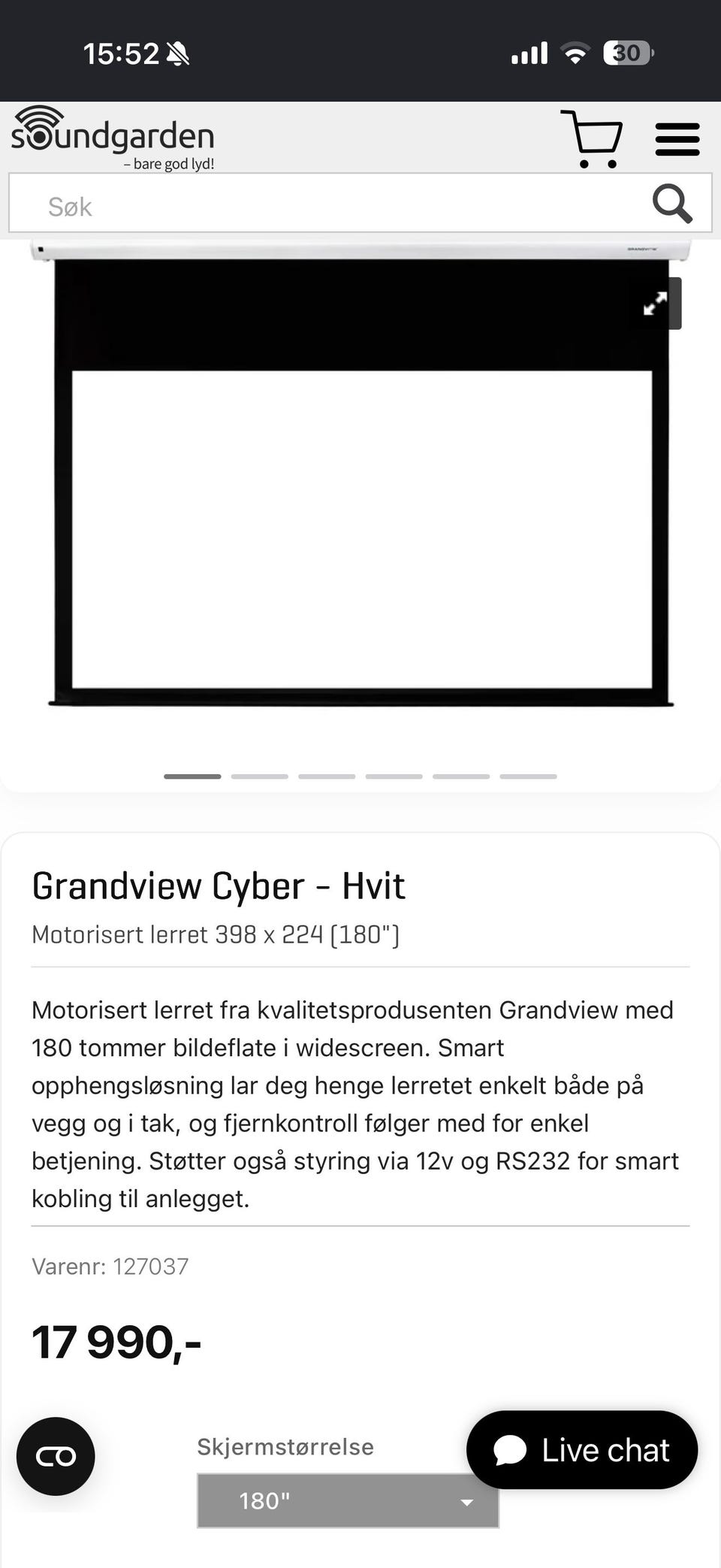 Galleribilde