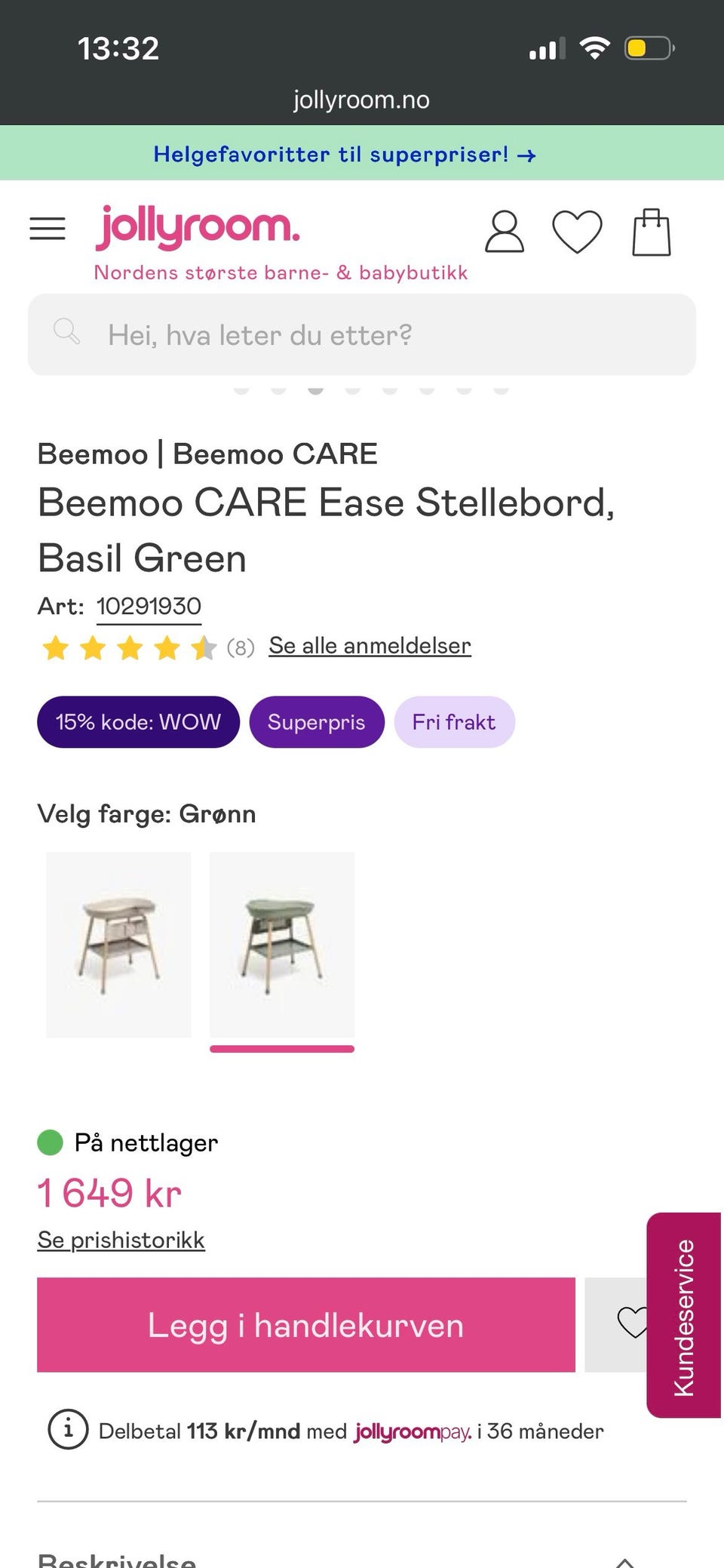 Galleribilde