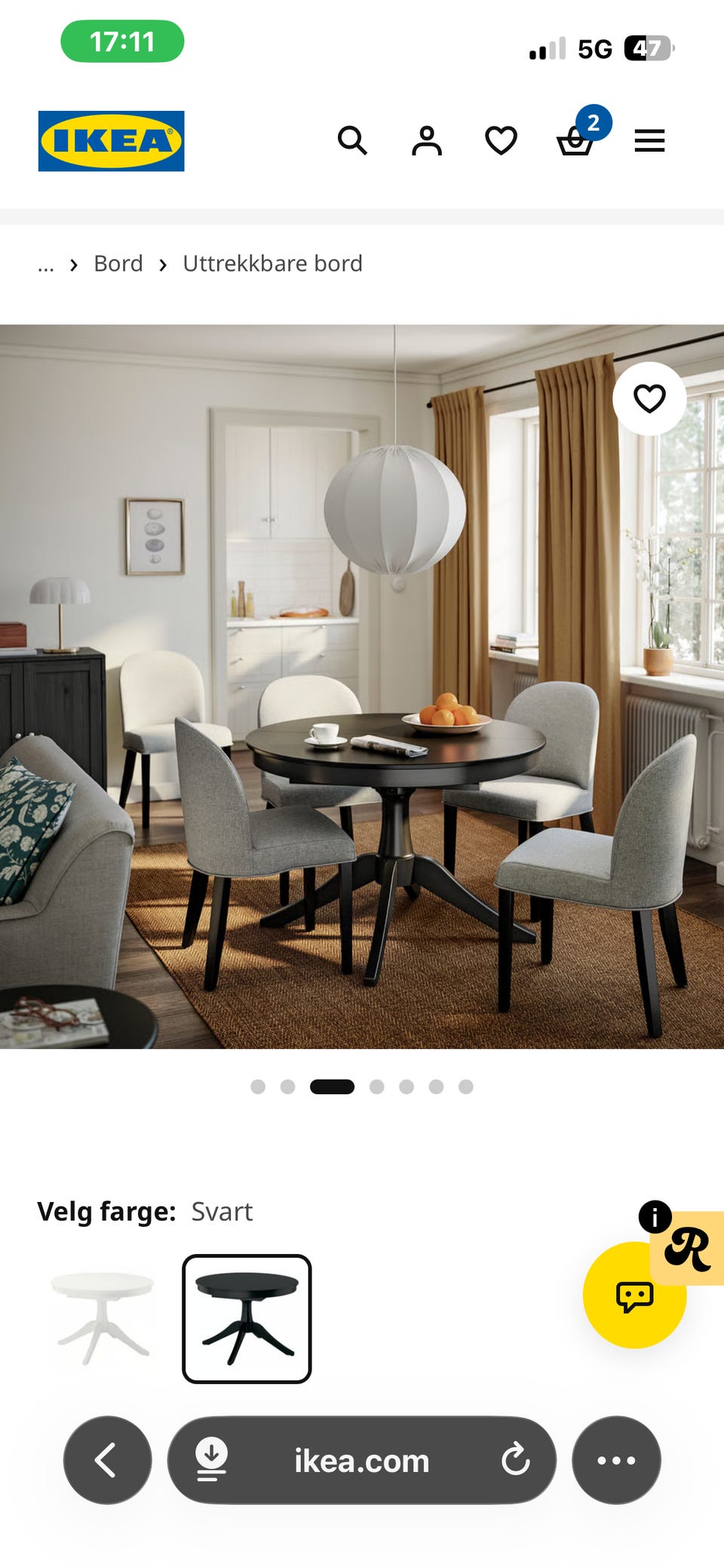 Galleribilde