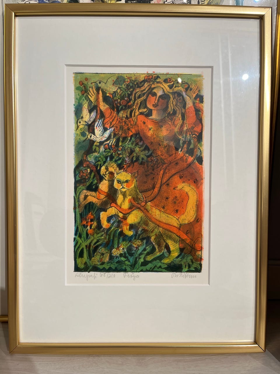 Galleribilde
