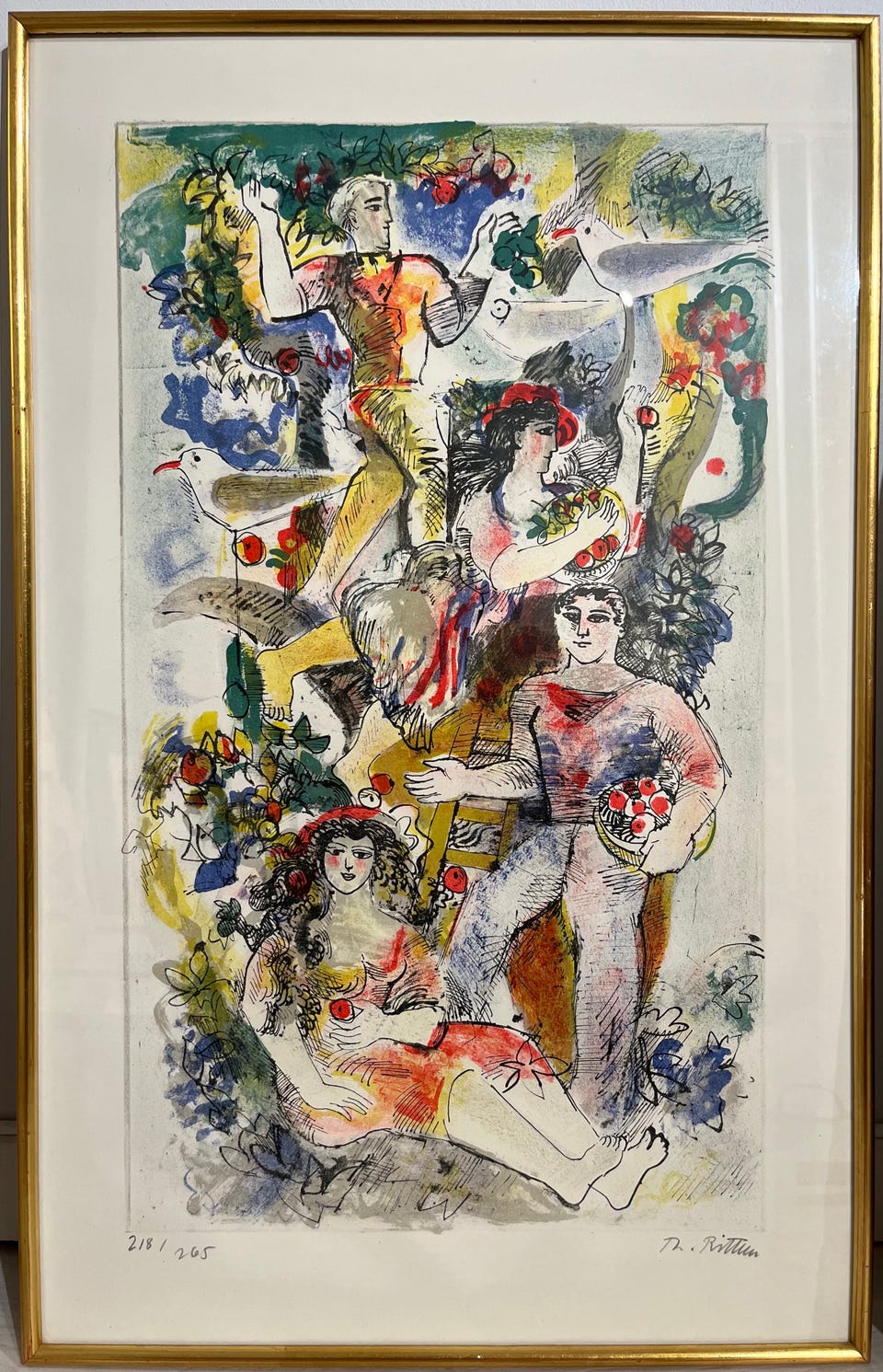 Galleribilde