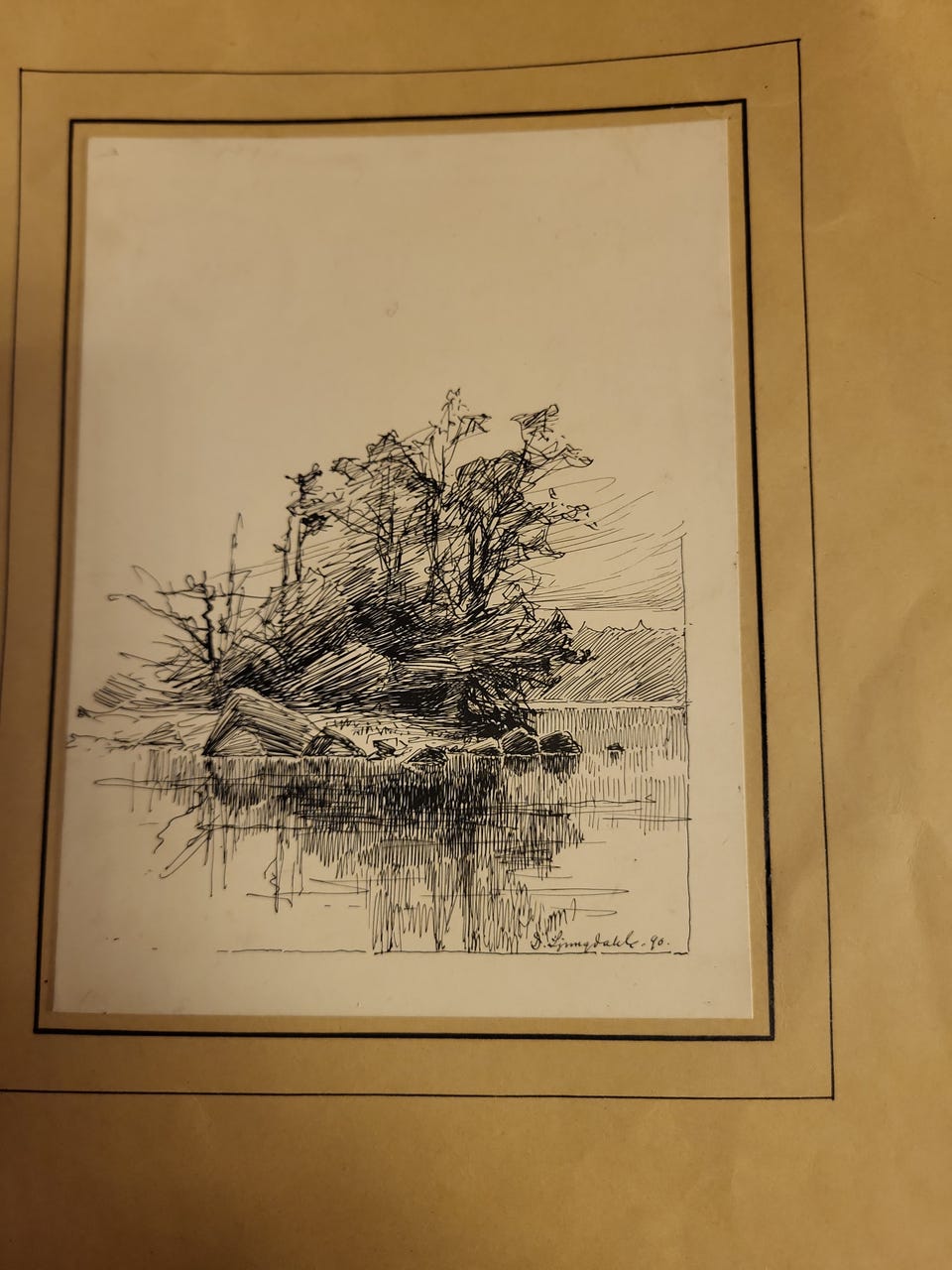 Galleribilde
