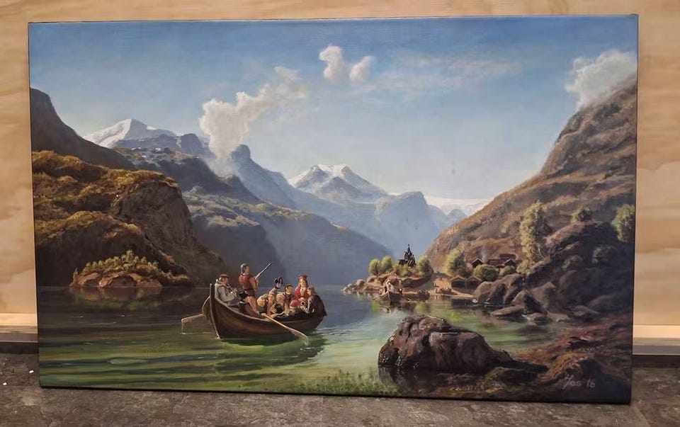 Galleribilde