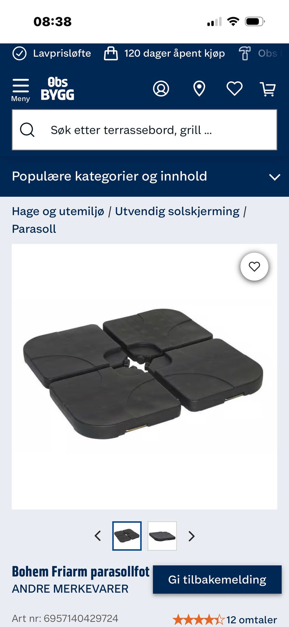 Galleribilde