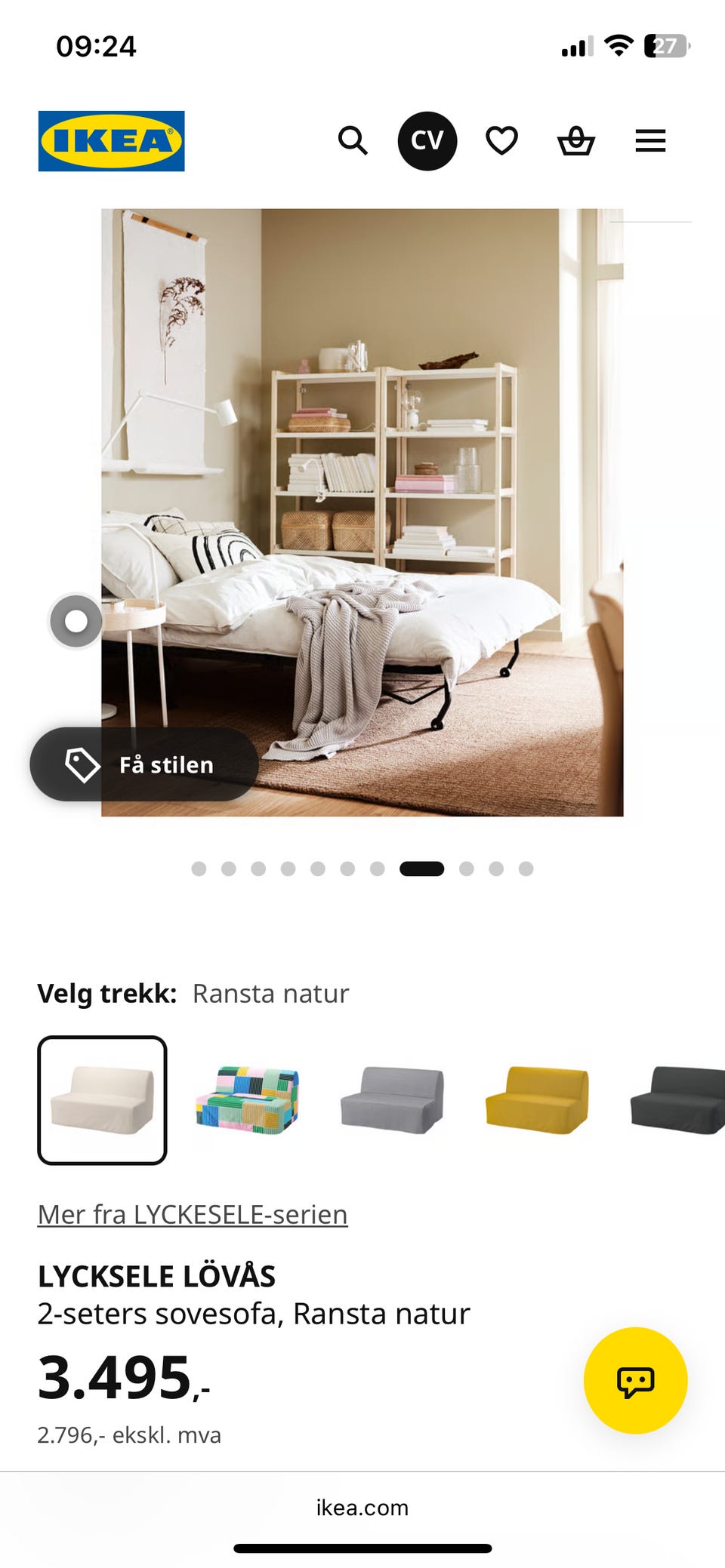 Galleribilde