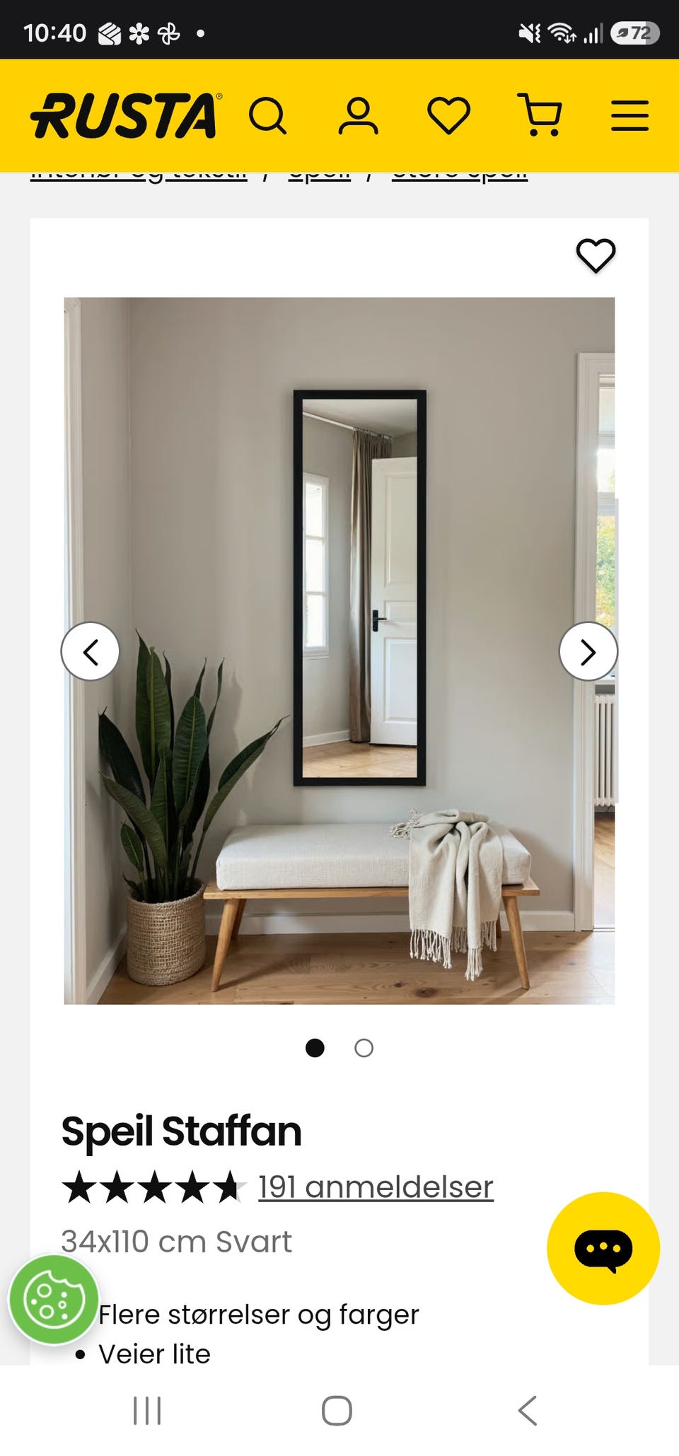Galleribilde