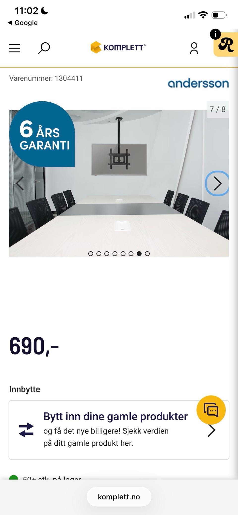 Galleribilde