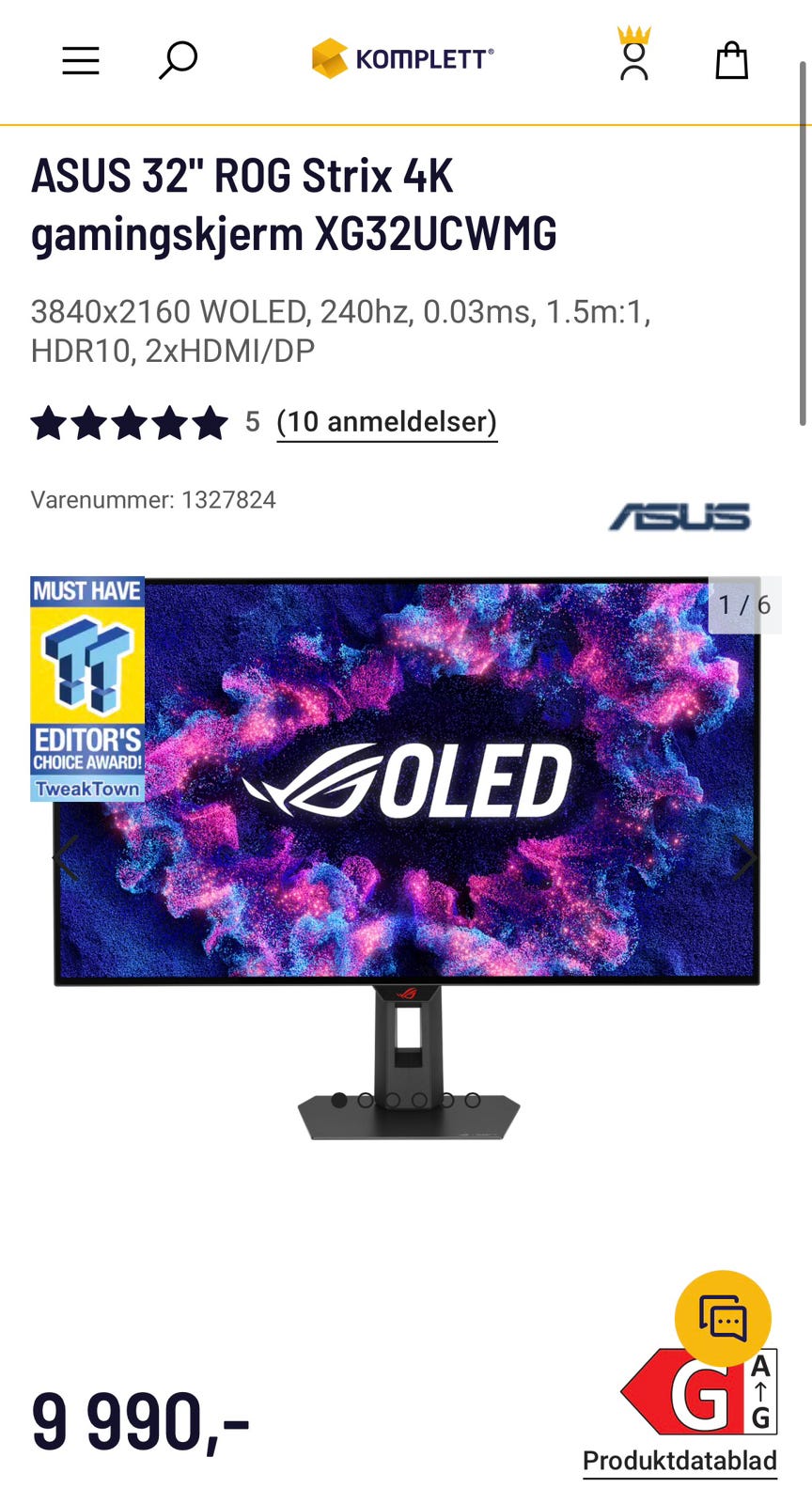 Galleribilde