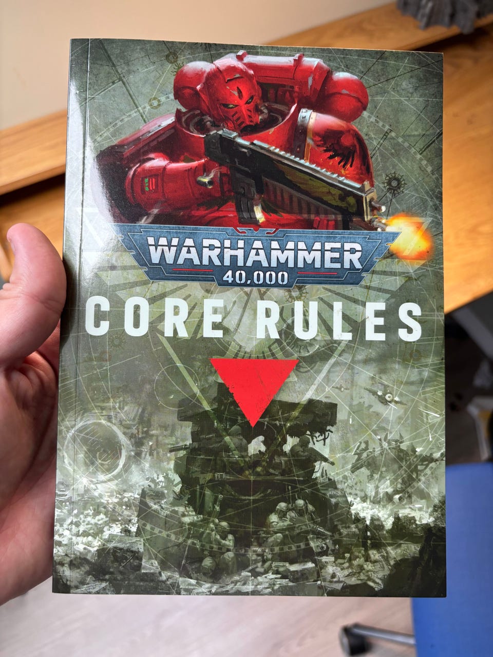 Warhammer 40K 11th Edition - Starter Essentials | FINN-torget