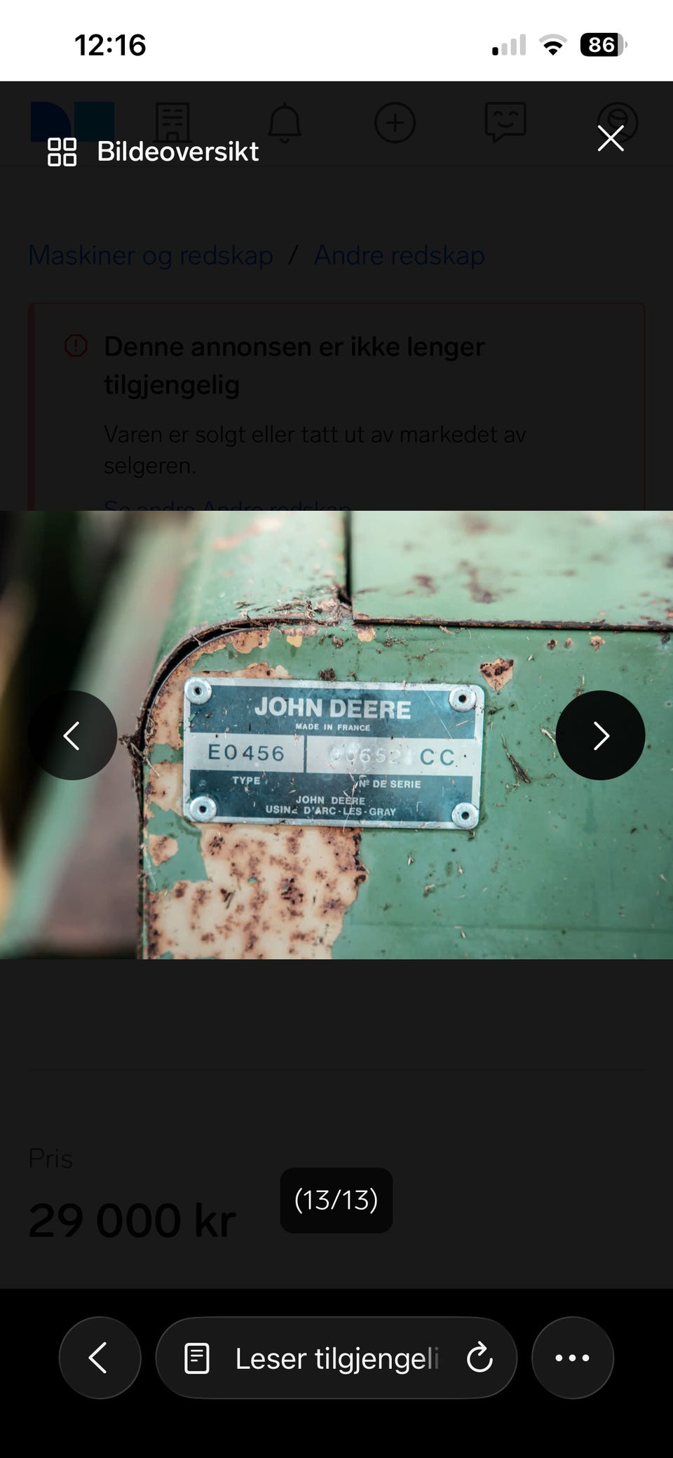 Galleribilde
