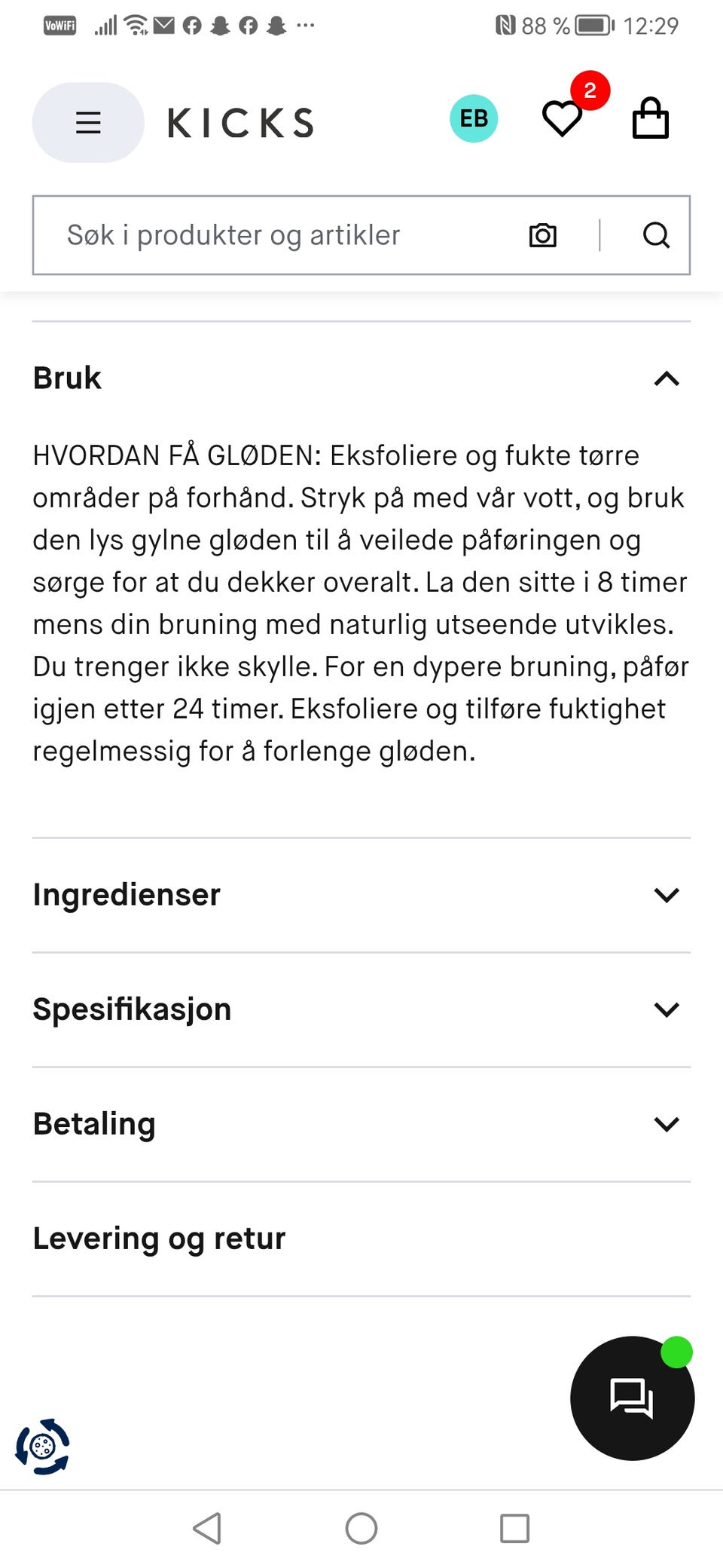 Galleribilde