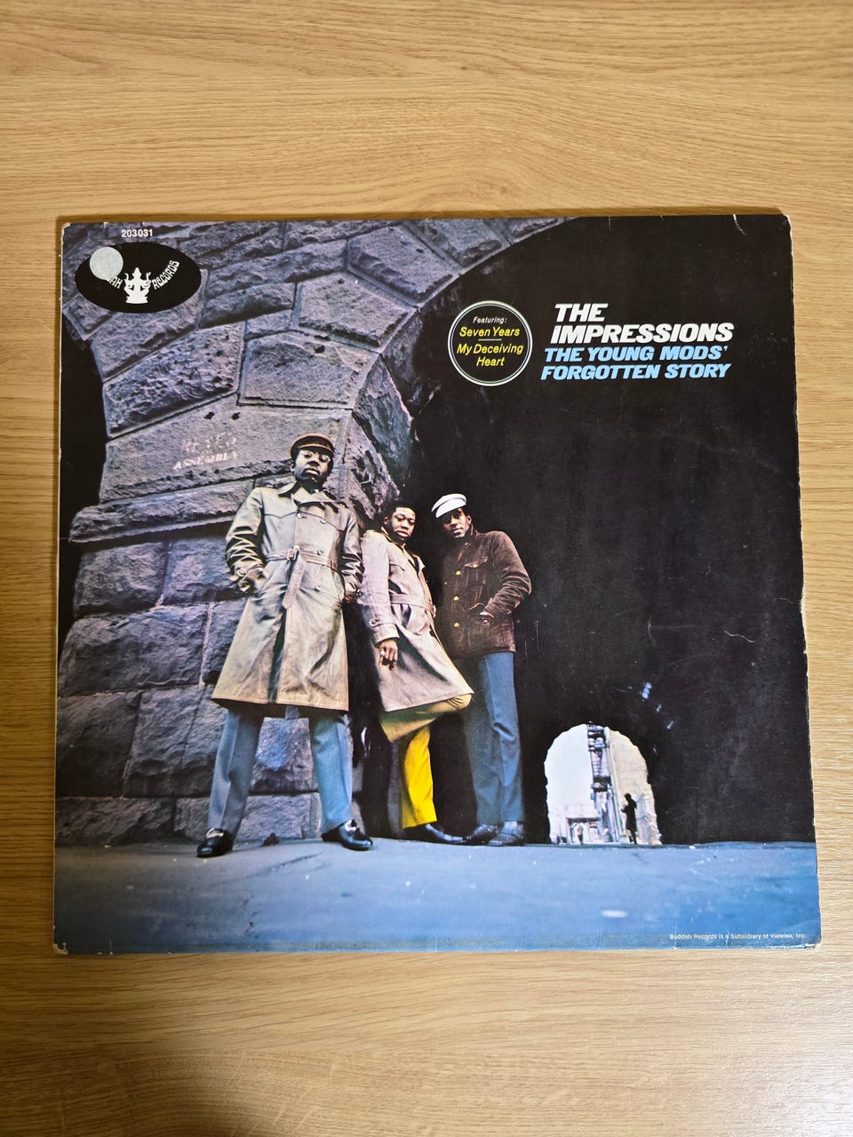 The Impressions – The Young Mods' Forgotten Story | FINN-torget