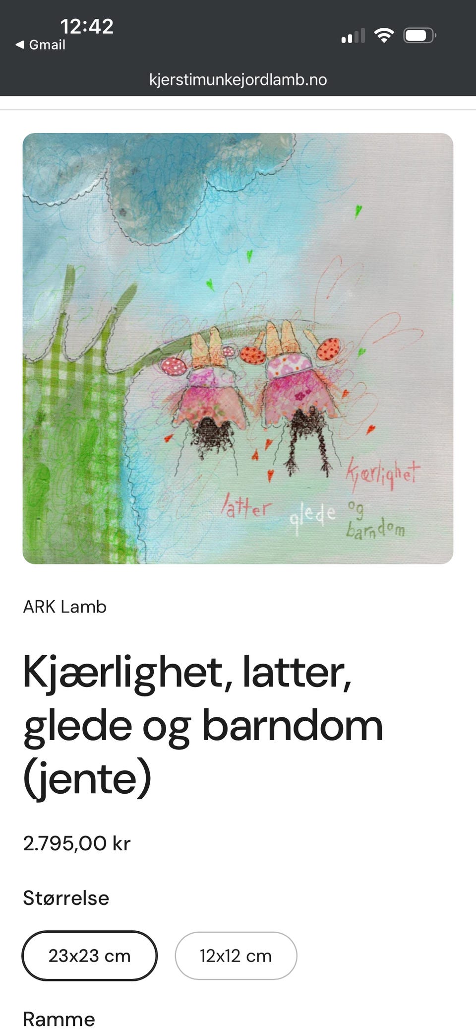 Galleribilde