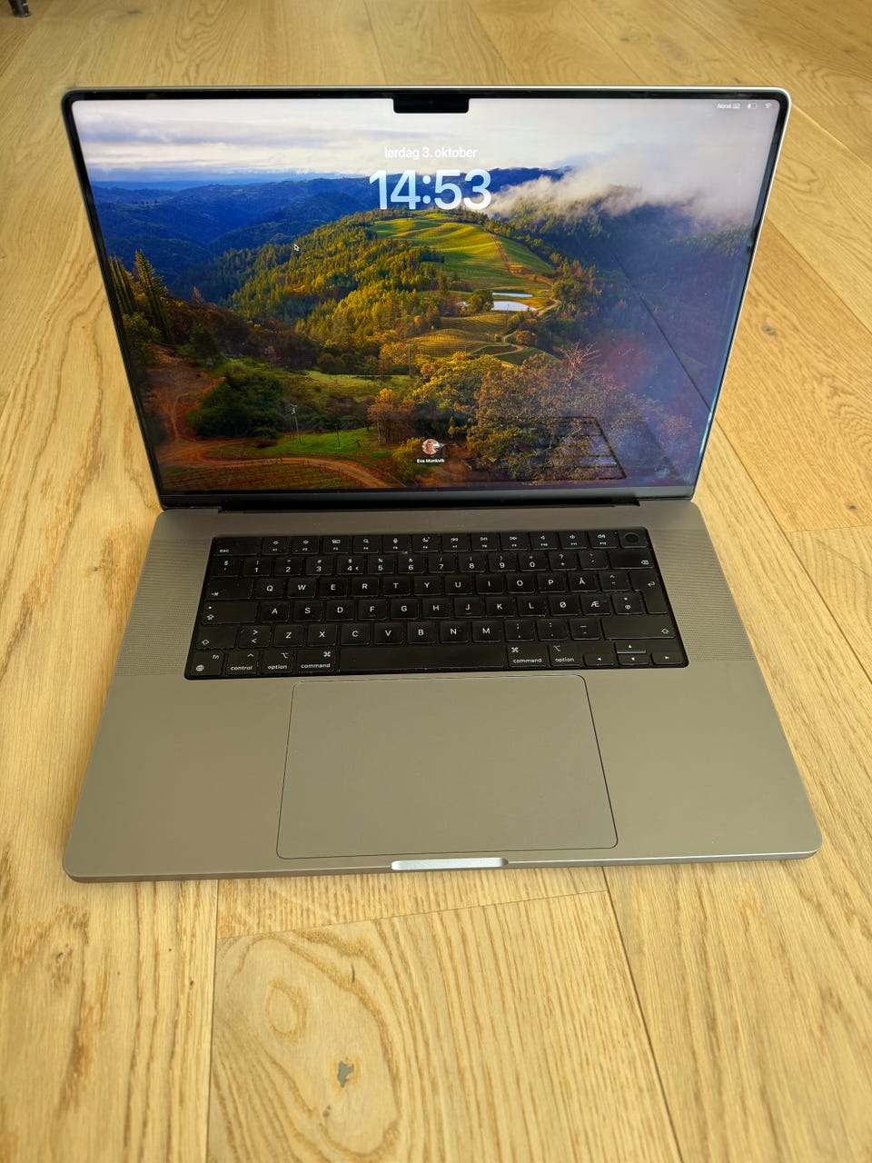 Apple MacBook Pro 16/1TB/M1/2021年【ジャンク品】 MacBook Pro 16