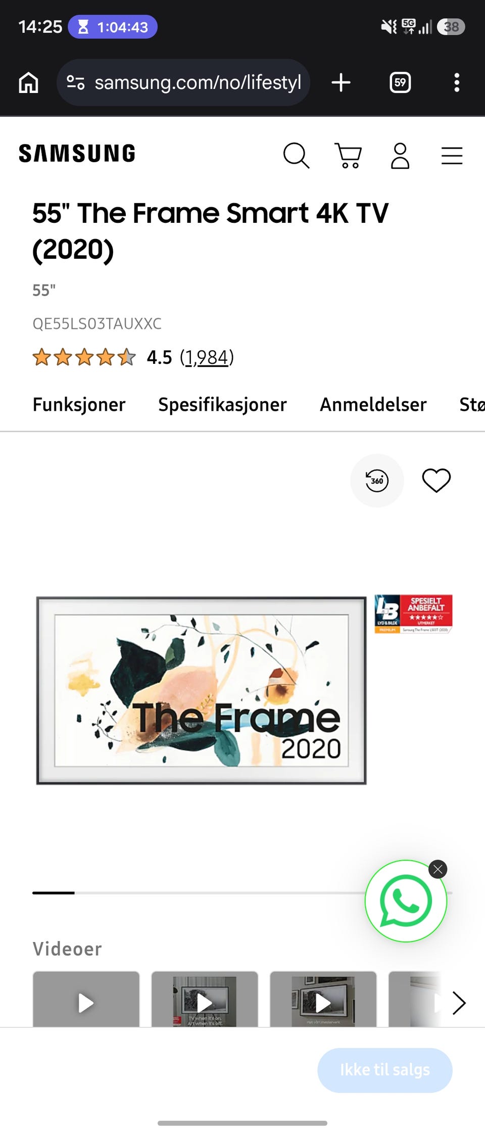 Galleribilde