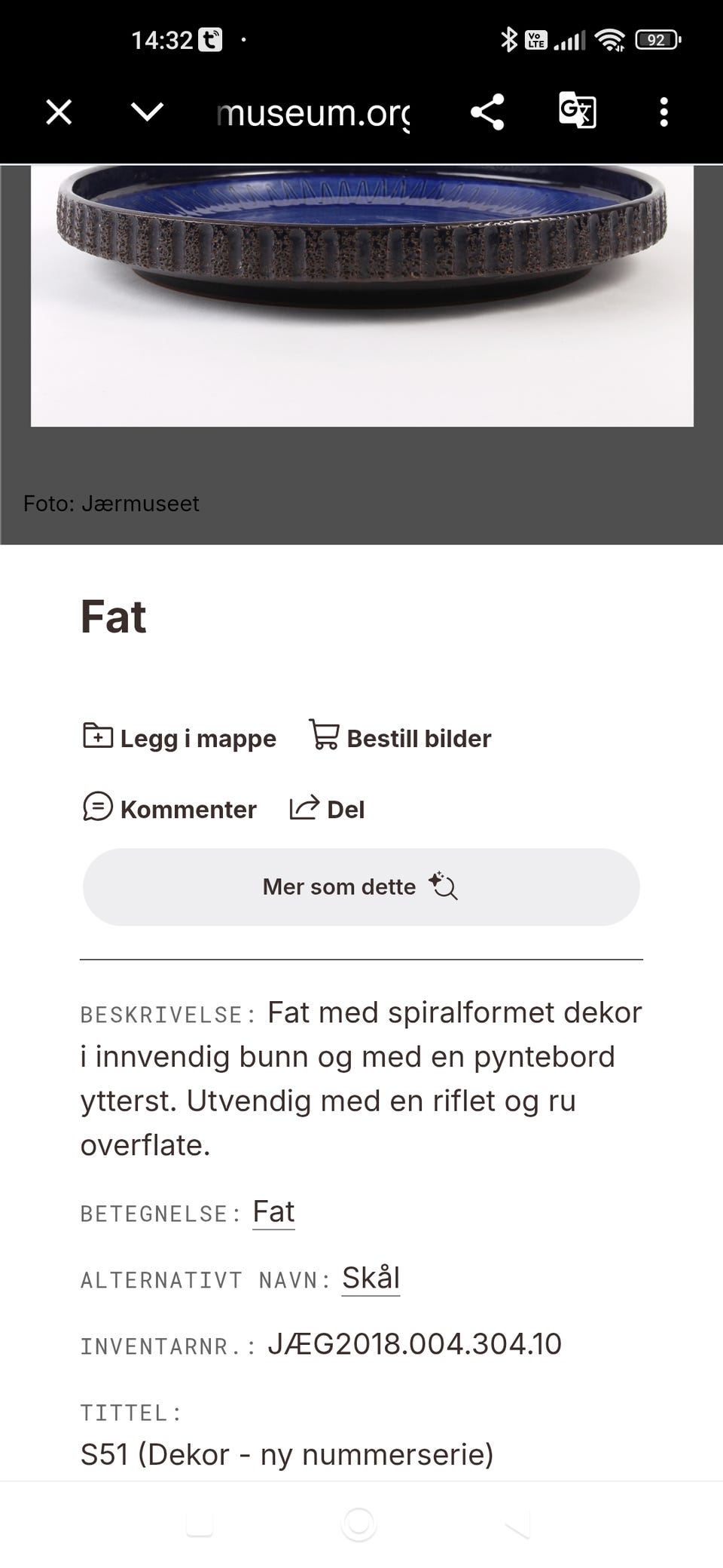 Galleribilde