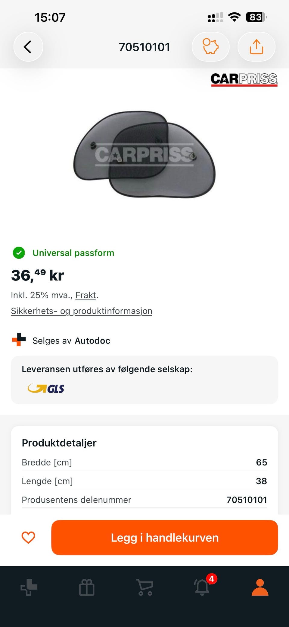Galleribilde
