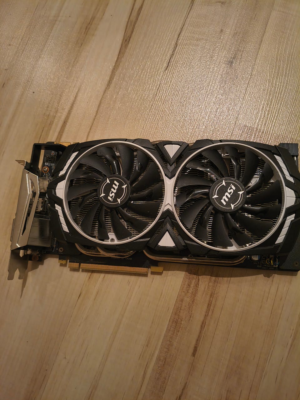 Nvidia Gtx 1070 8gb | FINN-torget