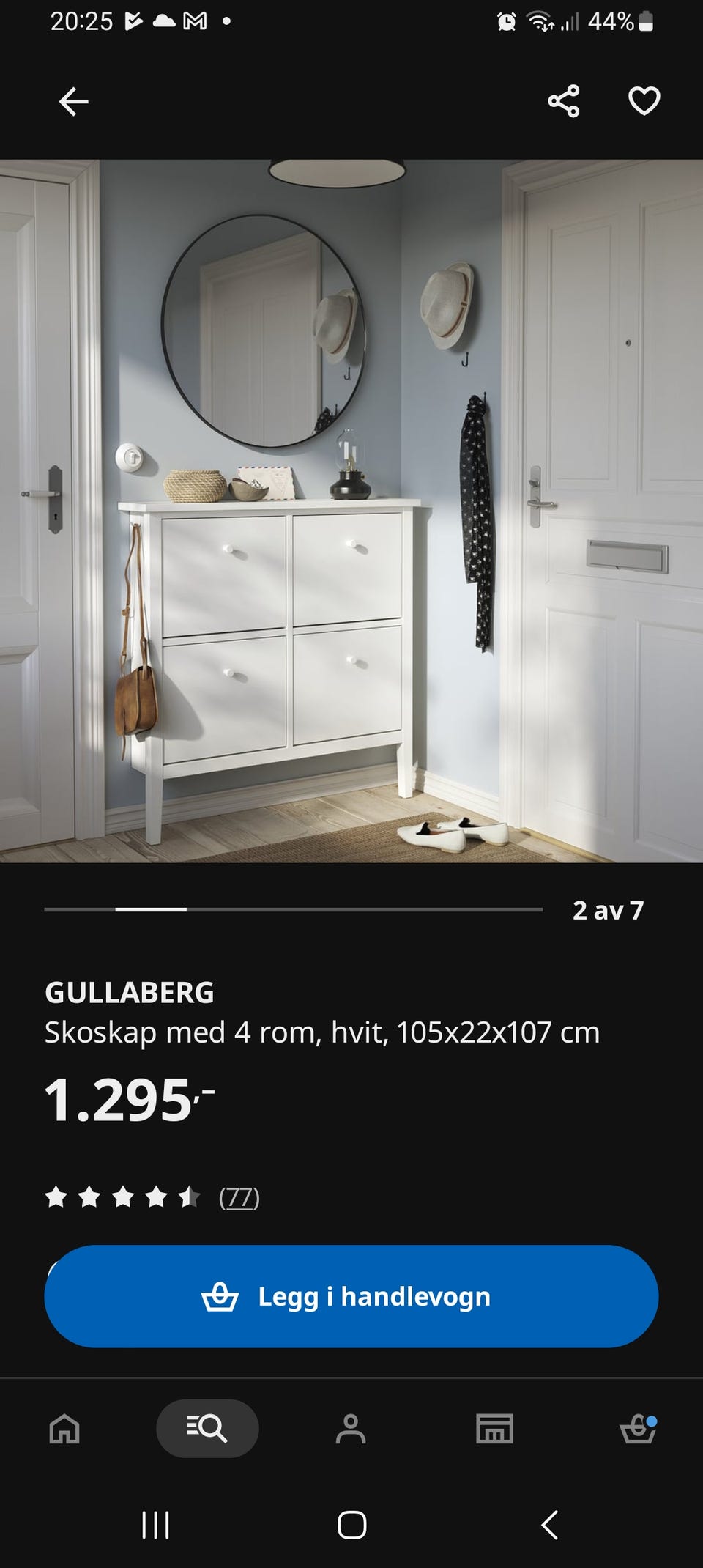 Galleribilde