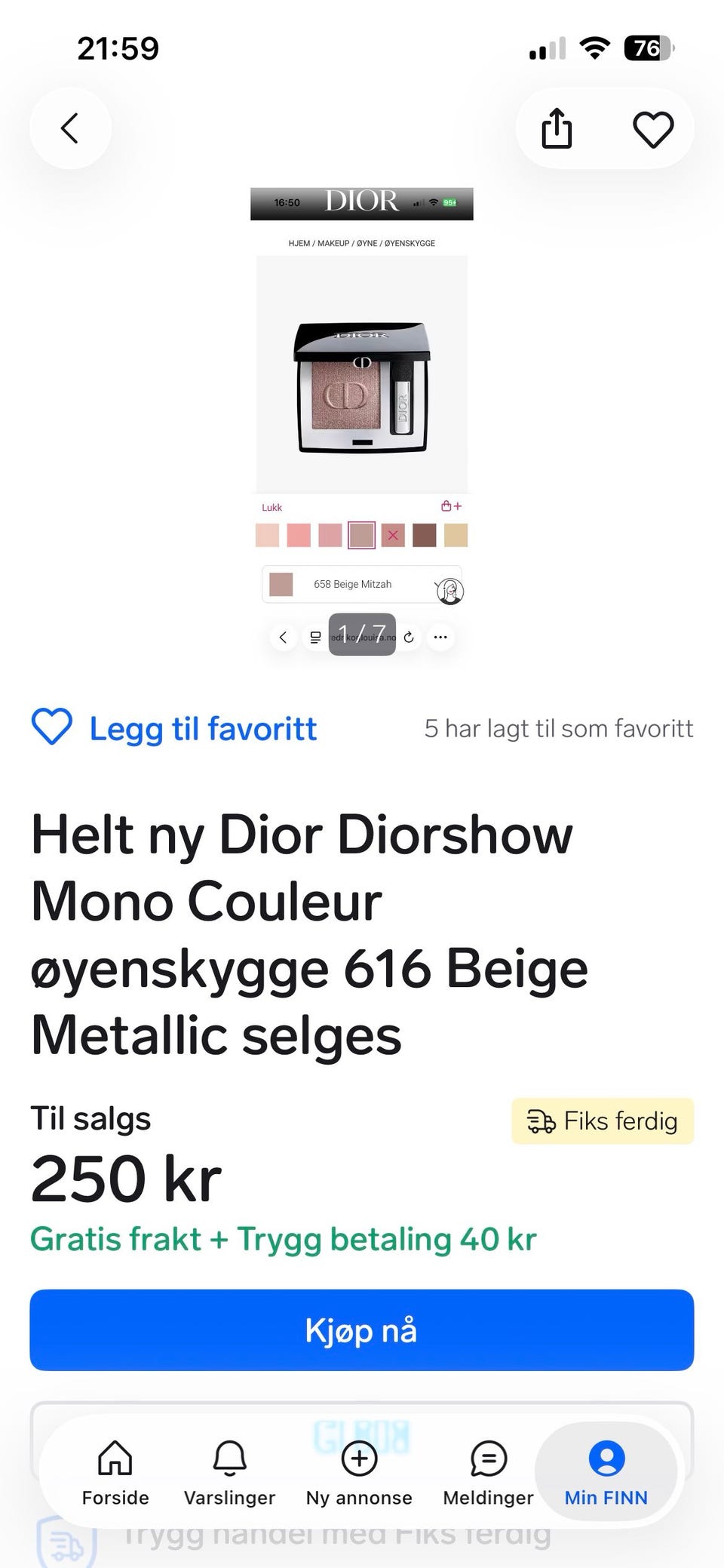 Galleribilde