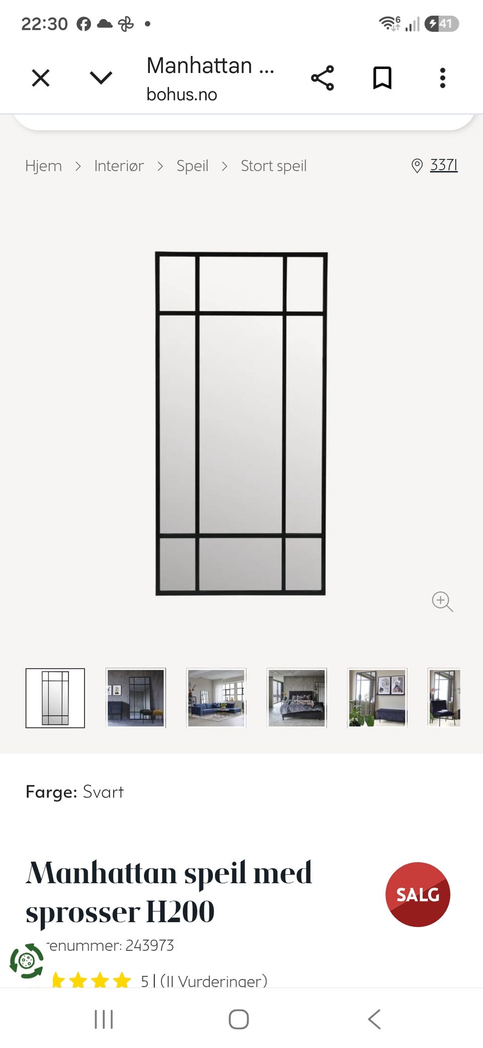 Galleribilde