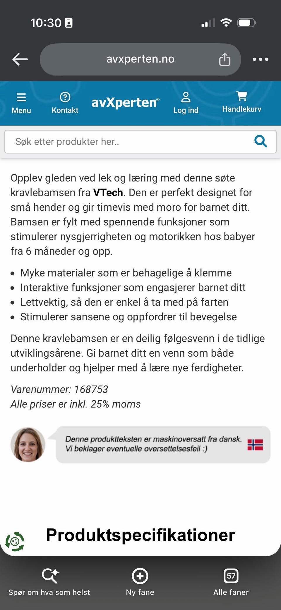 Galleribilde
