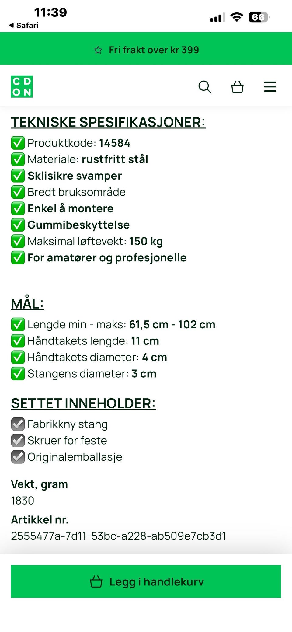Galleribilde