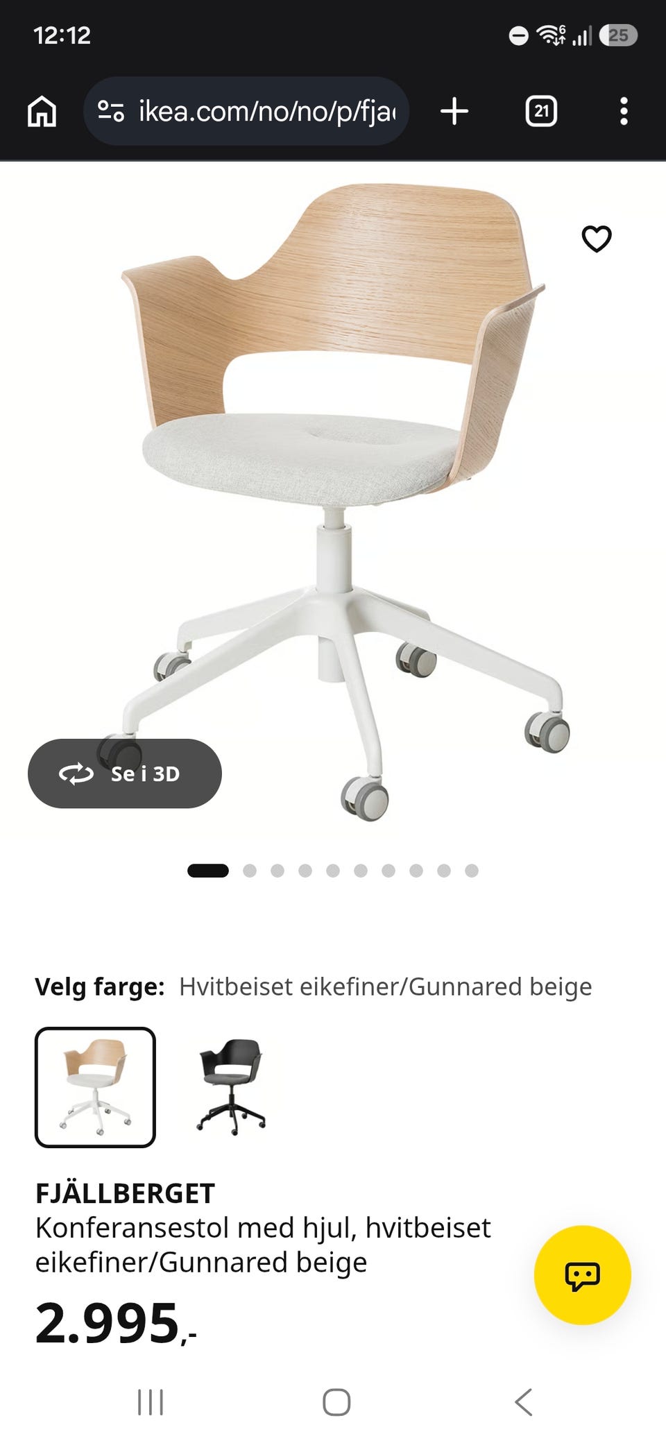 Galleribilde
