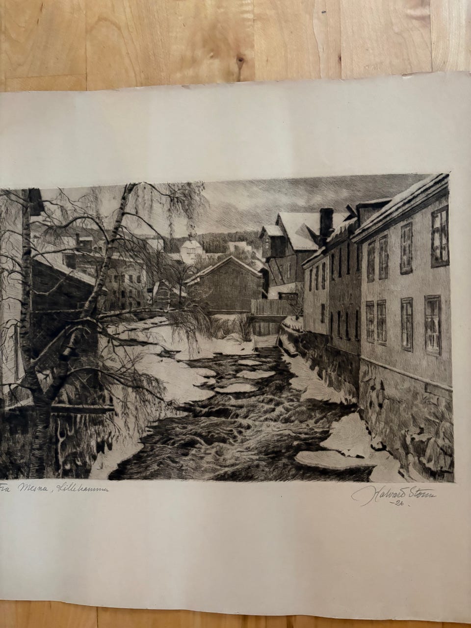 Galleribilde