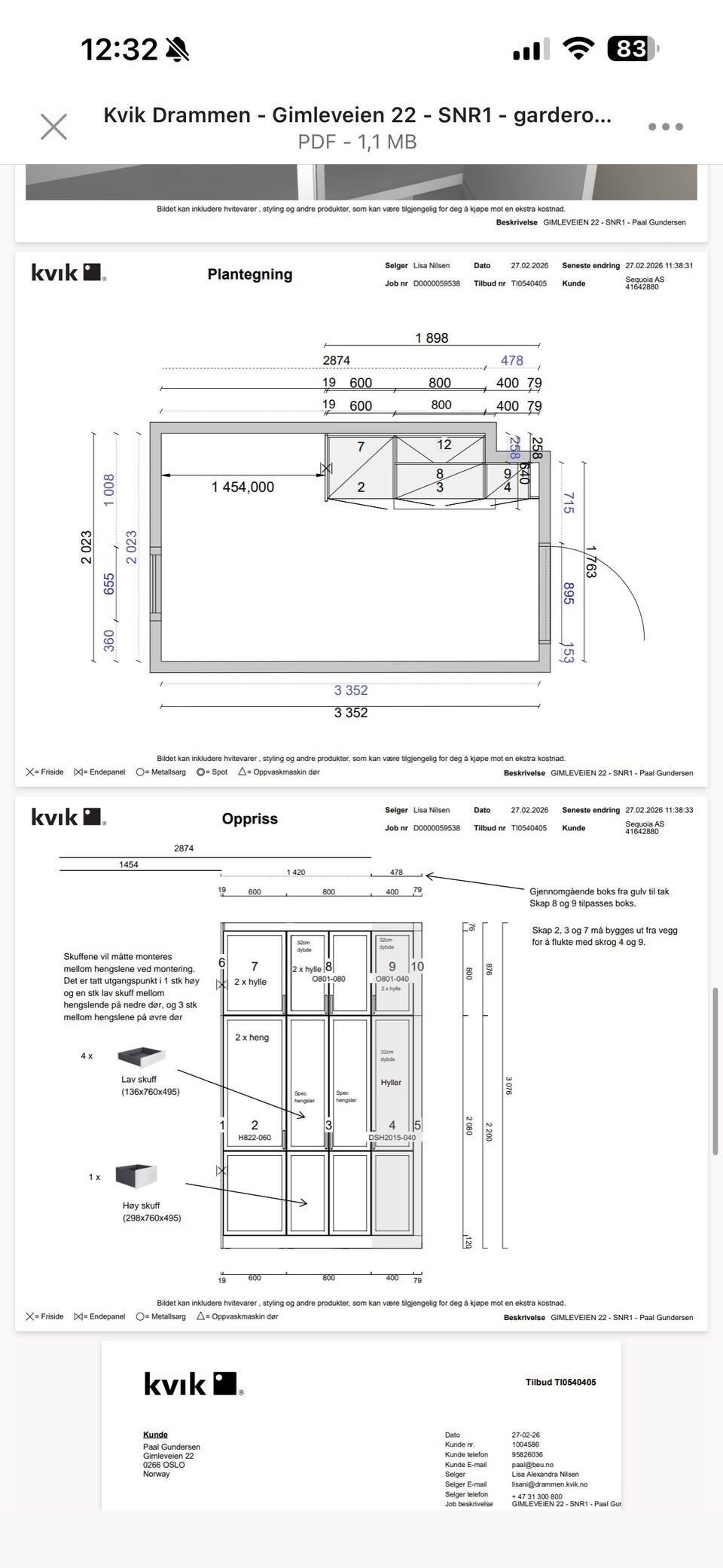 Galleribilde