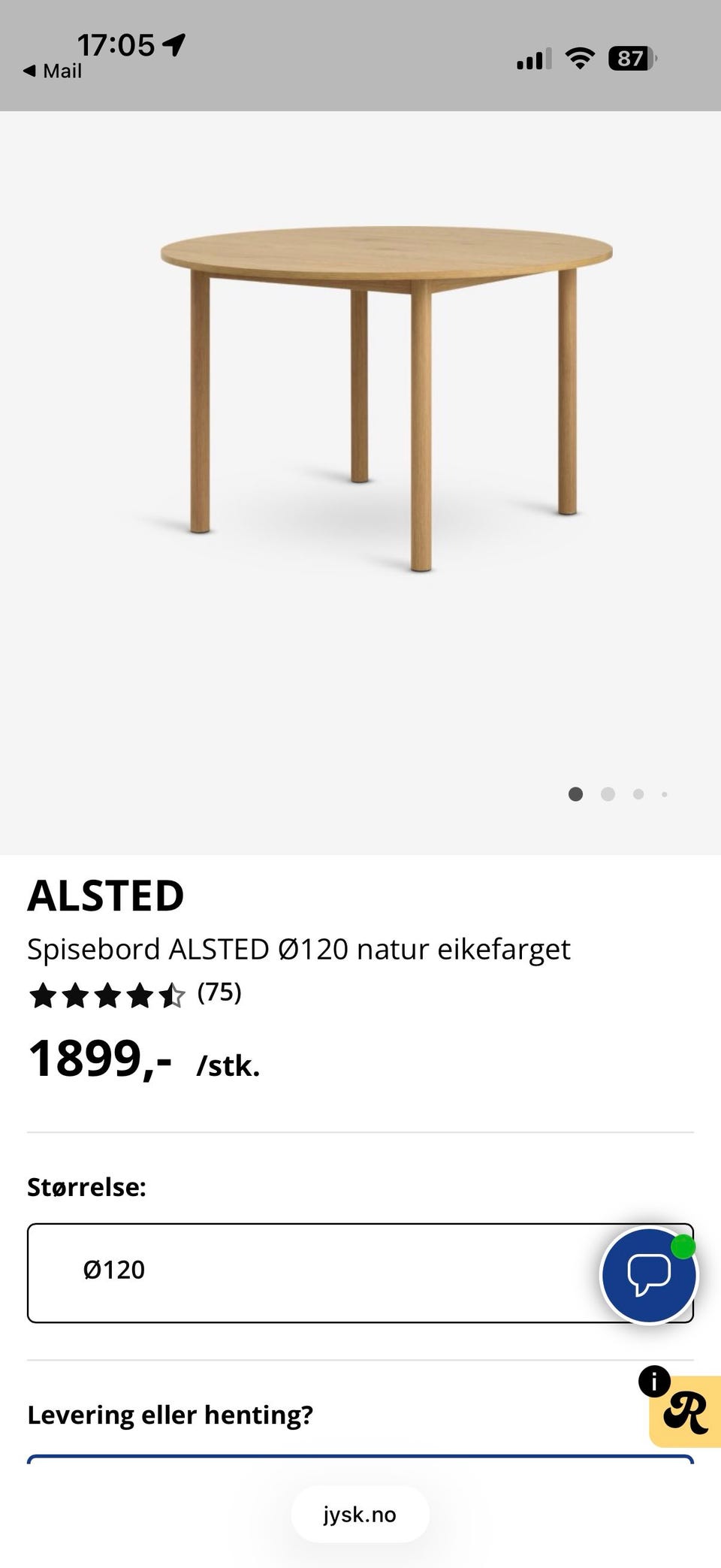 Galleribilde