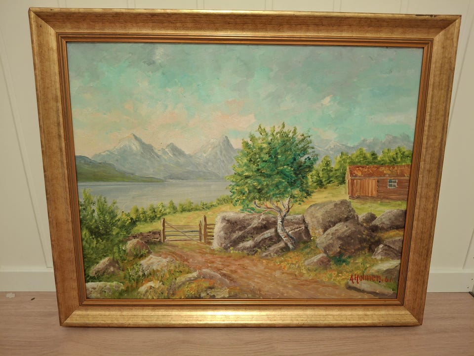Galleribilde