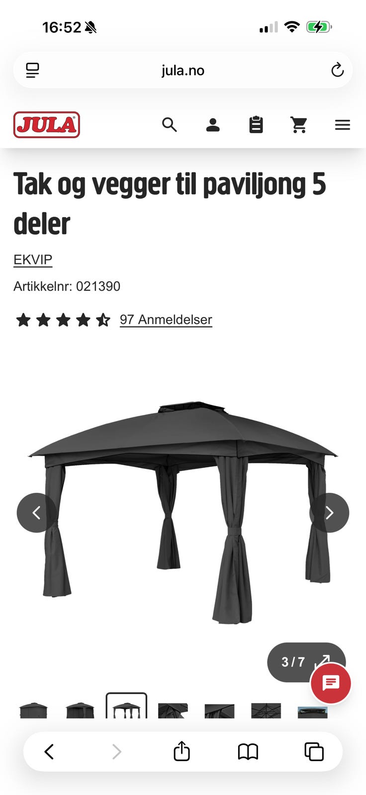 Galleribilde