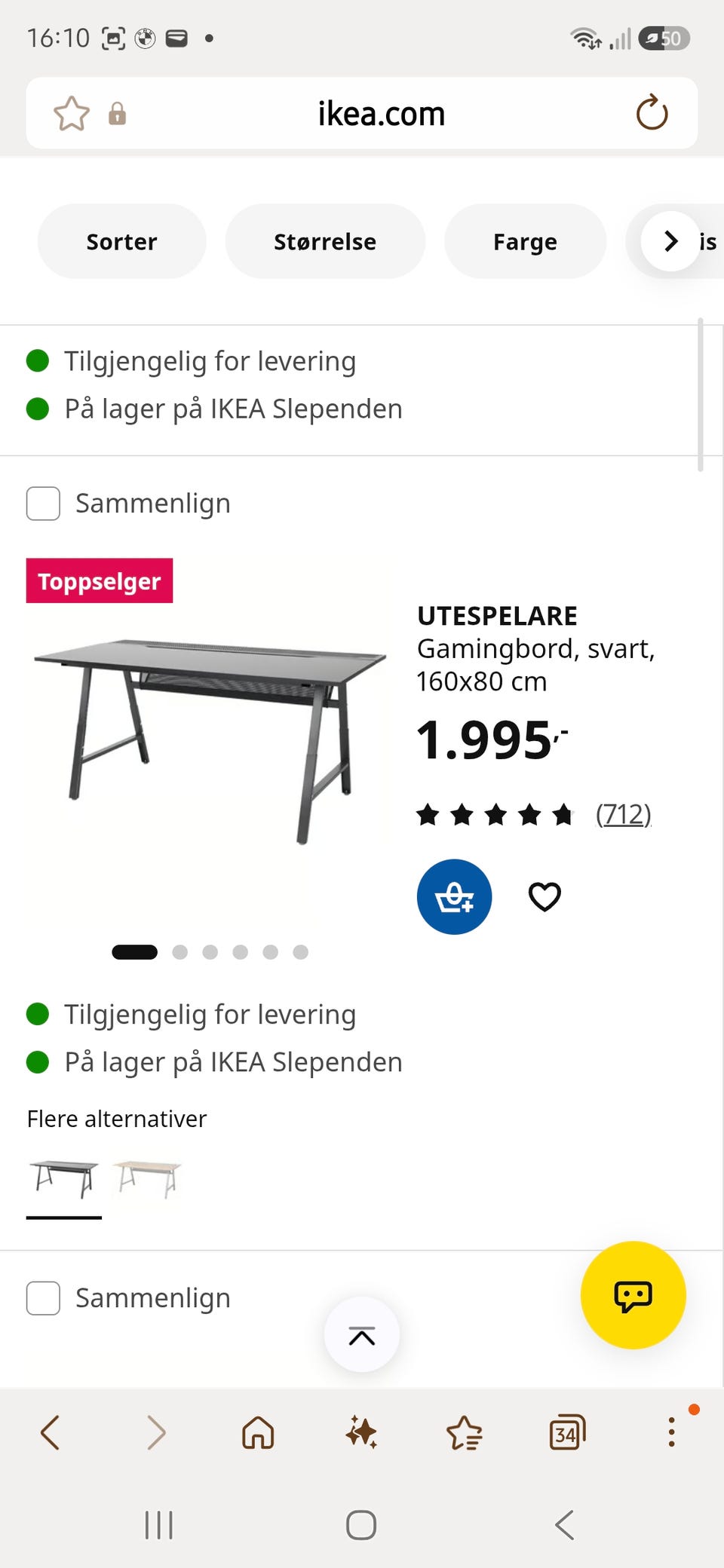 Galleribilde