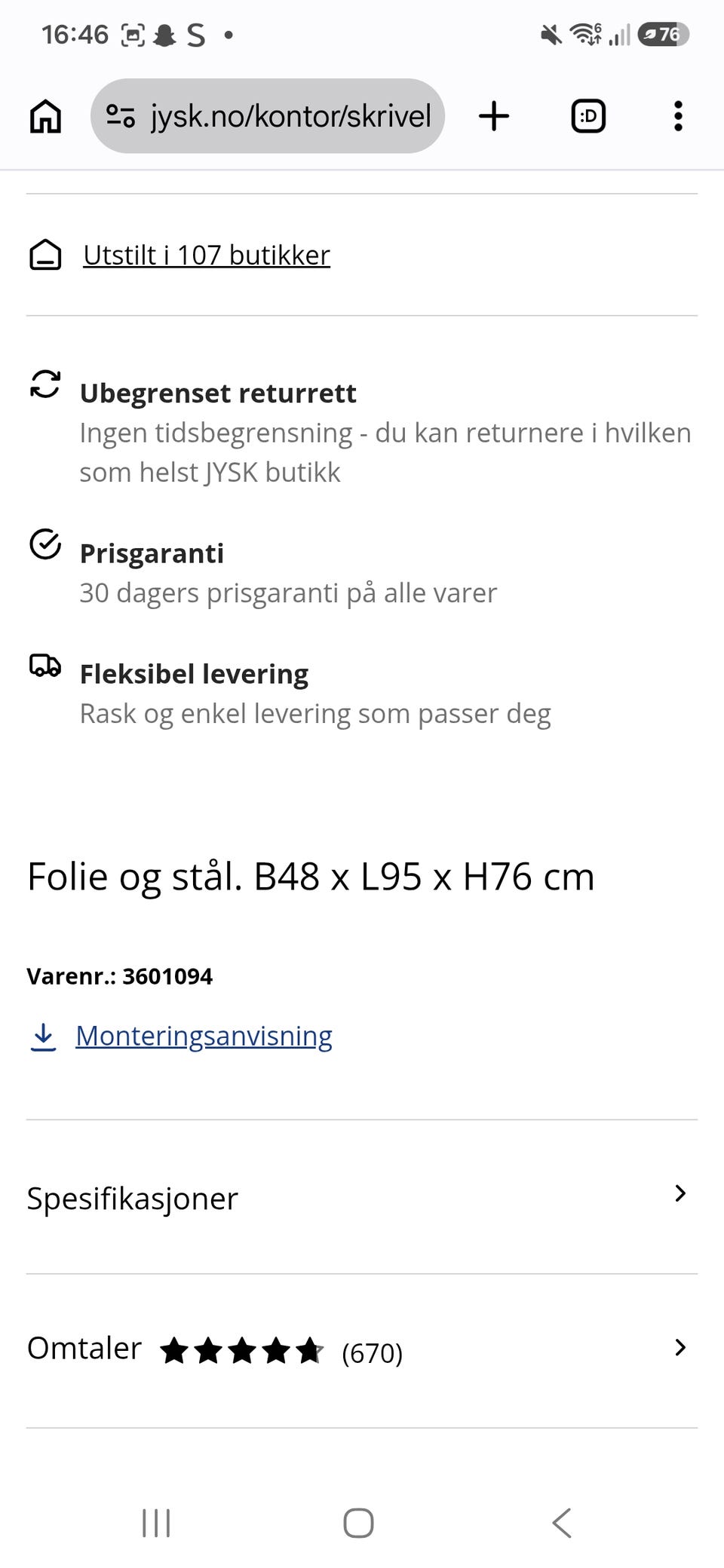 Galleribilde