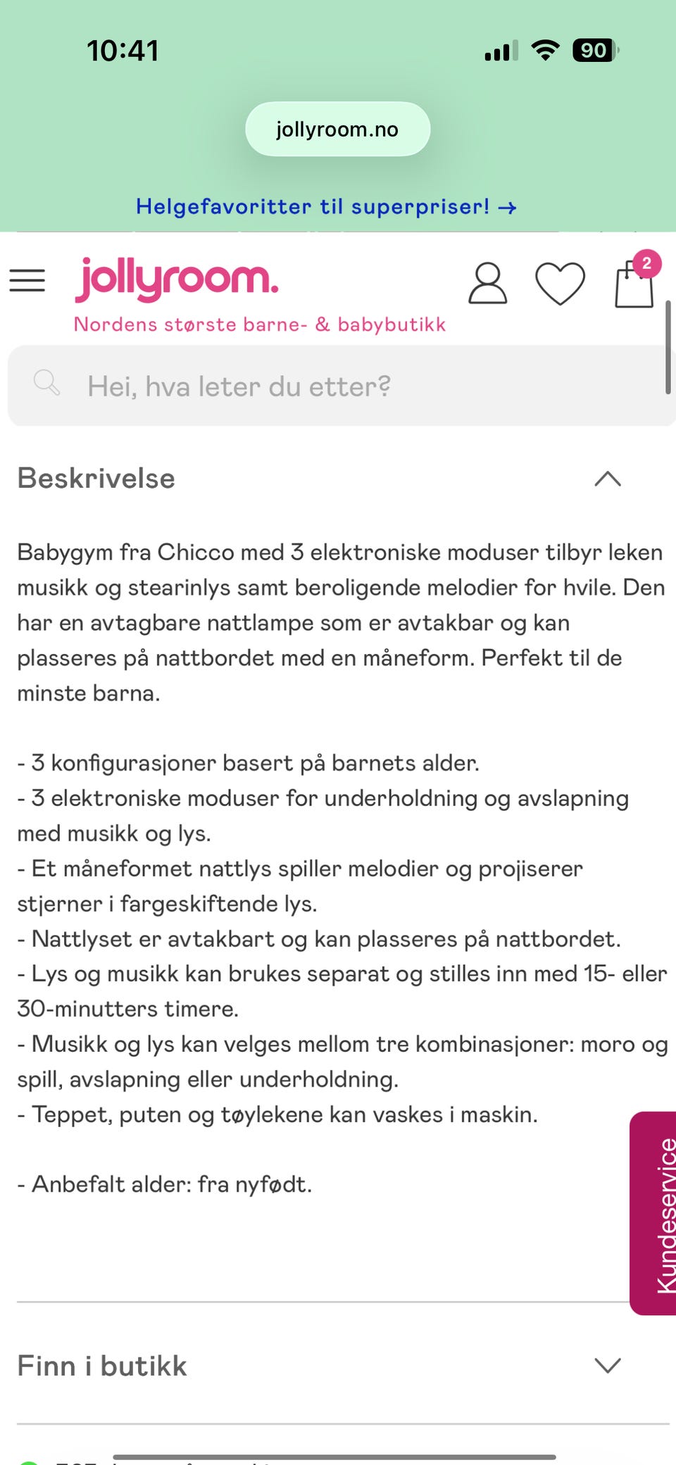 Galleribilde