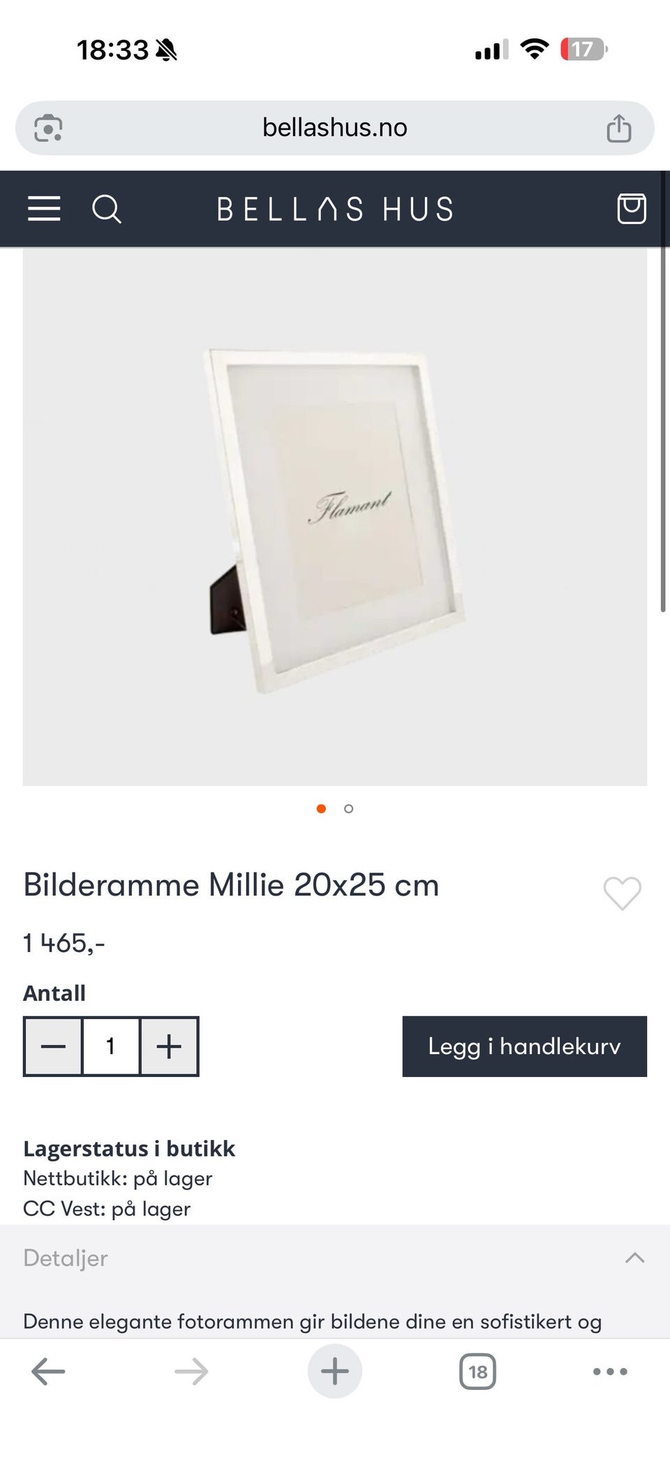 Galleribilde