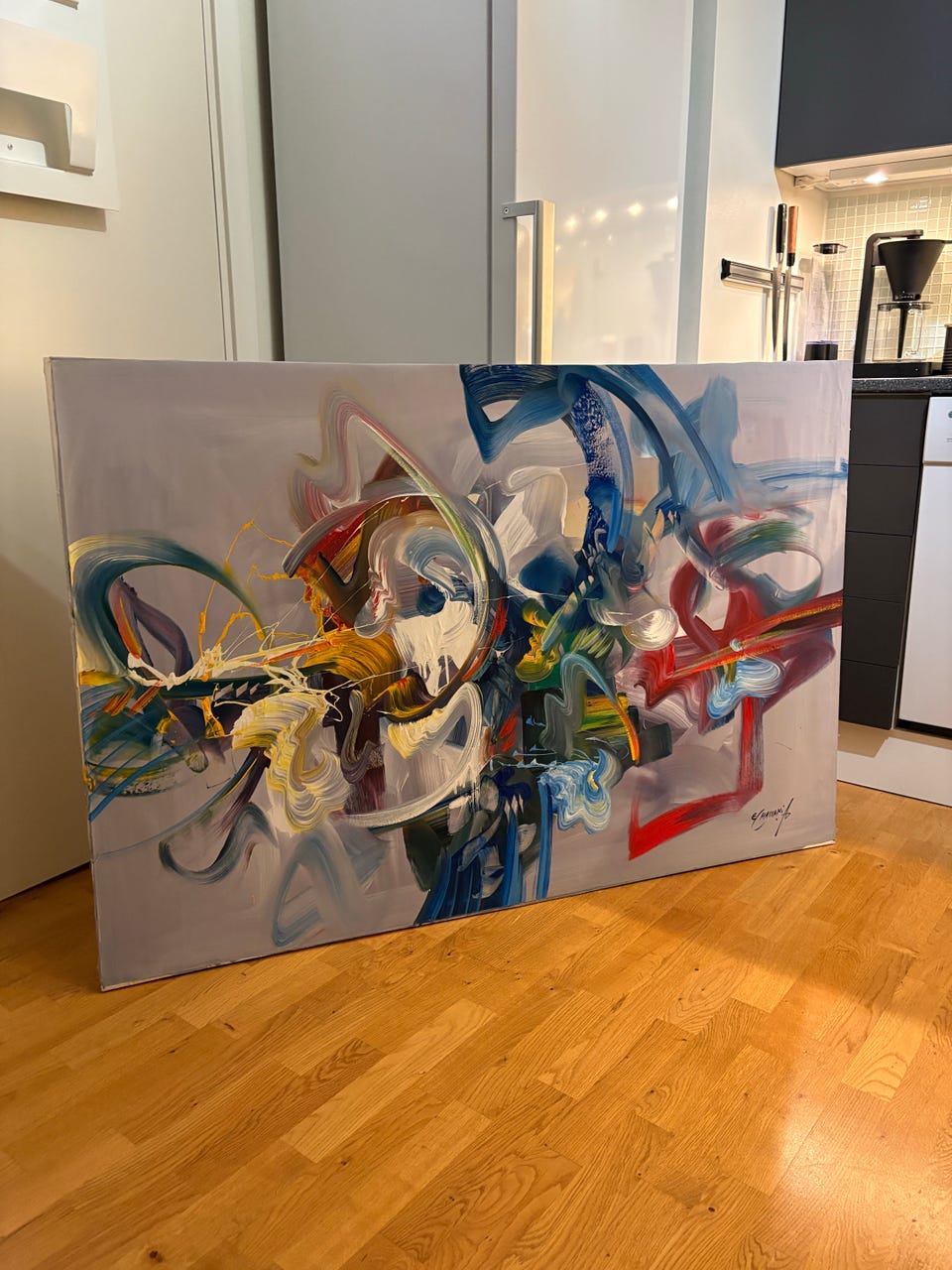 Galleribilde