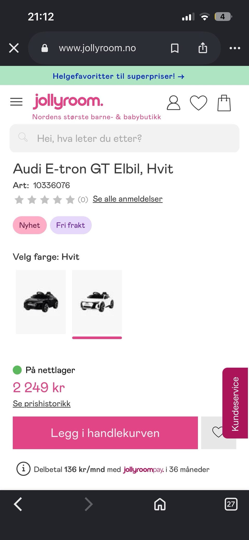 Galleribilde