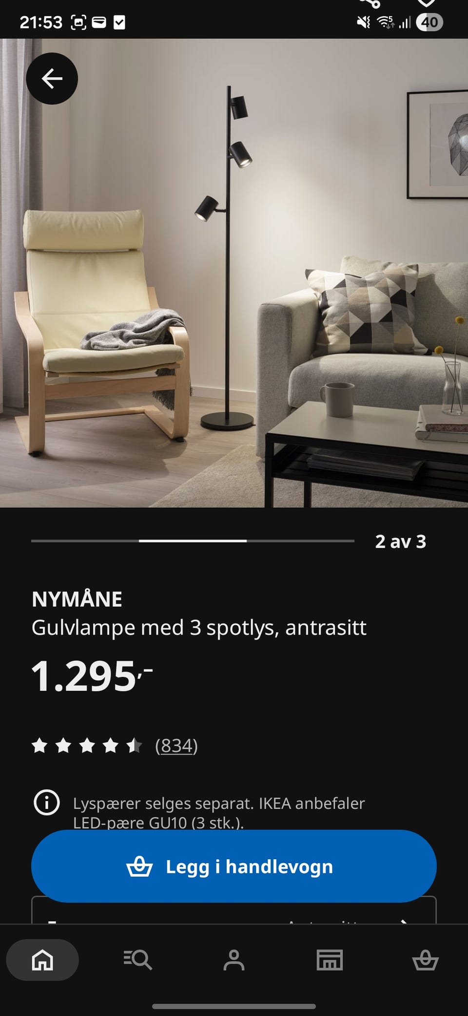 Galleribilde