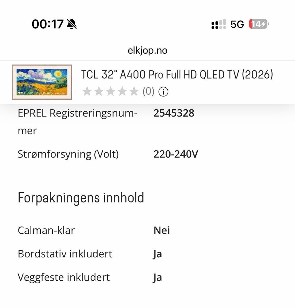 Galleribilde