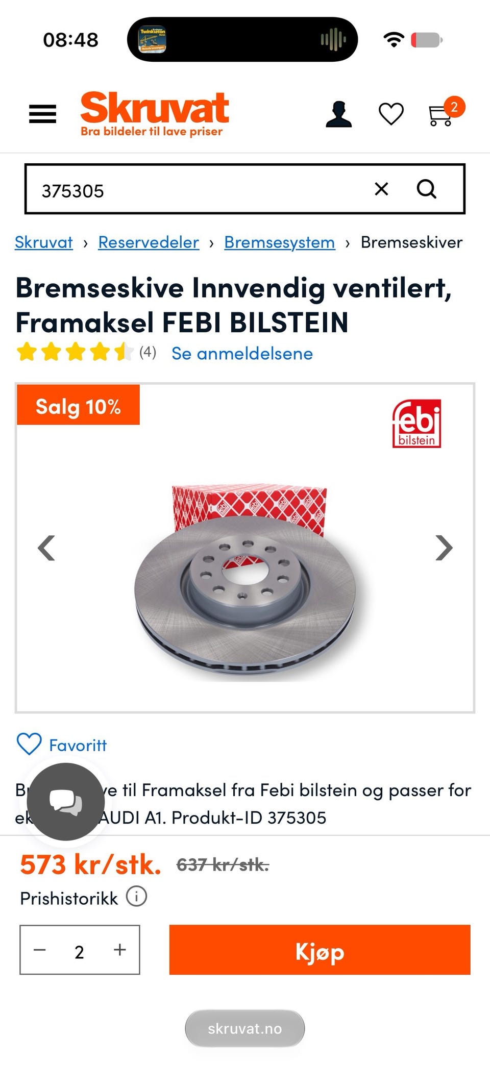 Galleribilde